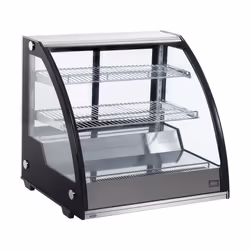 Combisteel 7487.0045, Pose libre, Ventilé, R 600 A, 130 L, 0 - 10 °C, C
