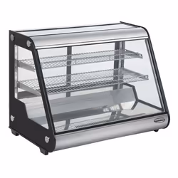 Combisteel 7487.006, Pose libre, Ventilé, R 600 A, 160 L, 0 - 10 °C, 230 W