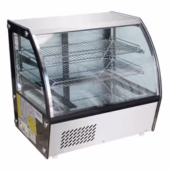 Combisteel 7450.0605, Pose libre, 100 L, 50 dB, Ventilé, R 600 A, 3 - 8 °C