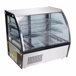 Combisteel 7450.061, Pose libre, 120 L, 50 dB, Ventilé, R 600 A, 3 - 8 °C