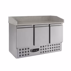 Combisteel 7950.006, Pose libre, Acier inoxydable, 230 L, 48 dB, Statique, R 600 A