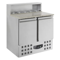 Combisteel 7950.007 réfrigérateur et congélateur commerciaux 230 L Pose libre