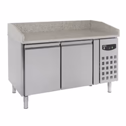 Combisteel 7950.004, Pose libre, Acier inoxydable, 390 L, 42 dB, Ventilé, R 600 A