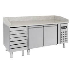Combisteel 7950.0042 réfrigérateur et congélateur commerciaux 580 L Pose libre
