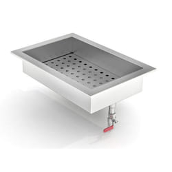 Combisteel 7013.272 bac à glaçons