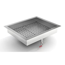 Combisteel 7013.2725 bac à glaçons