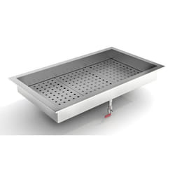 Combisteel 7013.273 bac à glaçons