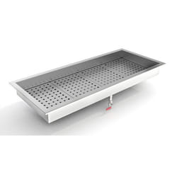 Combisteel 7013.2735 bac à glaçons
