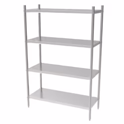 Combisteel 7490.025, 1500 mm, 500 mm, 1800 mm, 22 kg