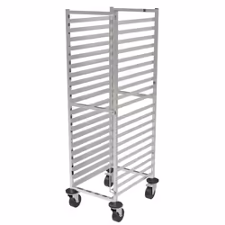Combisteel 7490.0265, 655 mm, 590 mm, 1785 mm, 27 kg