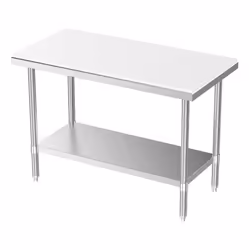 Combisteel 7490.029, Acier inoxydable, Acier inoxydable, 1000 mm, 700 mm, 850 mm, 34 kg