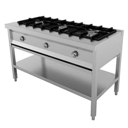 Combisteel 7003.091 poêle