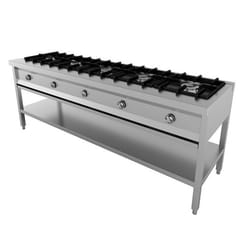Combisteel 7003.092 poêle