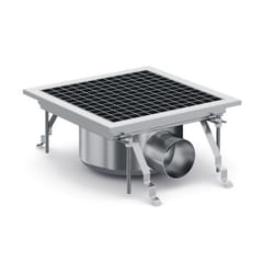 Combisteel 7075.01 Évacuation au sol