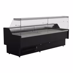 Combisteel 7486.0065, Pose libre, Noir, Statique, R 290, 1 - 10 °C, 835 W
