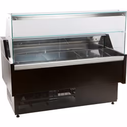 Combisteel 7486.007, Pose libre, Noir, Statique, R 290, 1 - 10 °C, 630 W