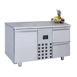 Combisteel 7489.535 table de préparation réfrigérée