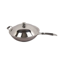 Combisteel 7020.014 poêle