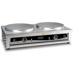 Combisteel 7491.0045 appareil à crêpes