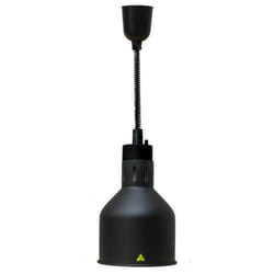 Combisteel 7455.18 lampe chauffante pour alimentation