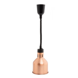 Combisteel 7455.1805 lampe chauffante pour alimentation