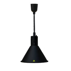 Combisteel 7455.181 lampe chauffante pour alimentation