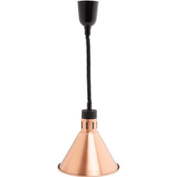 Combisteel 7455.1815 lampe chauffante pour alimentation