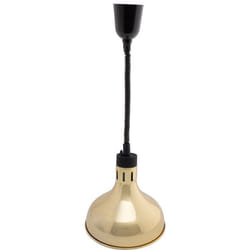 Combisteel 7455.182 lampe chauffante pour alimentation