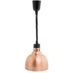 Combisteel 7455.183 lampe chauffante pour alimentation
