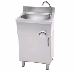 Combisteel 7013.078, 500 mm, 400 mm, 850 mm