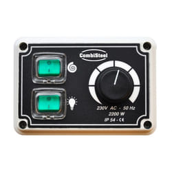 Combisteel 7438.0123 interrupteur à clé