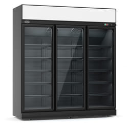 Combisteel 7455.2435 réfrigérateur et congélateur commerciaux 1480 L Pose libre F