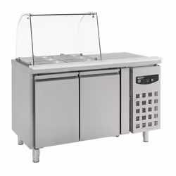 Combisteel 7950.041, 1360 mm, 700 mm, 1365 mm, 115 kg