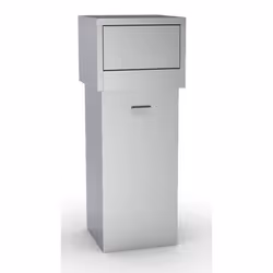 Combisteel 7333.1, 470 mm, 470 mm, 1200 mm, 30 kg