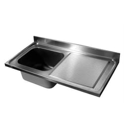 Combisteel 7013.112 table de travail et poste de travail commerciaux Acier inoxydable