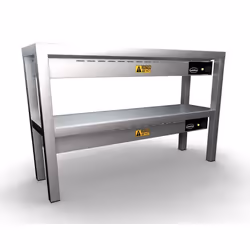 Combisteel 7020.073, 1000 mm, 300 mm, 650 mm, 14 kg