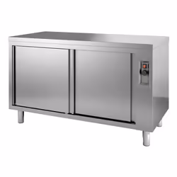 Combisteel 7452.0006, Acier inoxydable, Acier inoxydable, 1600 mm, 700 mm, 850 mm, 107 kg