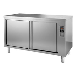 Combisteel 7452.0006 table de travail et poste de travail commerciaux Acier inoxydable
