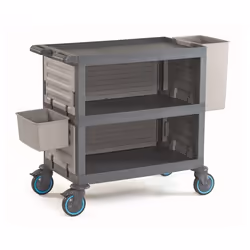 Combisteel 7048.006, 1400 mm, 530 mm, 990 mm, 25 kg