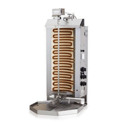Combisteel 7049.0025 gril à hot-dogs à usage commercial