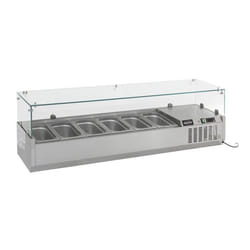 Combisteel 7450.0021 table de préparation réfrigérée