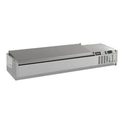 Combisteel 7450.0025 table de préparation réfrigérée