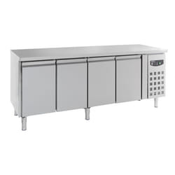 Combisteel 7450.0114 table de préparation réfrigérée