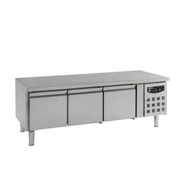 Combisteel 7450.076 table de préparation réfrigérée