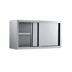 Combisteel 7452.0054 Armoire de rangement de salle à manger et de cuisine