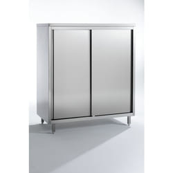 Combisteel 7452.0064 Armoire de rangement de salle à manger et de cuisine