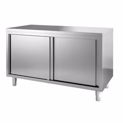 Combisteel 7452.304, Acier inoxydable, Acier inoxydable, 1600 mm, 700 mm, 850 mm