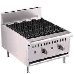Combisteel 7455.091 Gril de contact