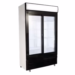 Combisteel 7455.1396, Pose libre, 45 dB, Ventilé, 25 °C, R 290, 780 L