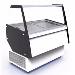 Combisteel 7472.0145, Pose libre, Statique, 30 °C, R 290, 540 L, -24 - -14 °C